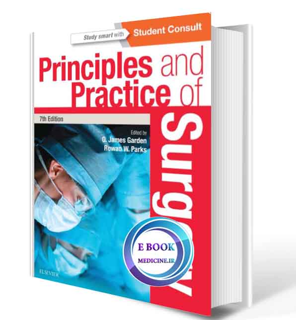 دانلود کتاب Principles and Practice of Surgery  2018(ORIGINAL PDF)